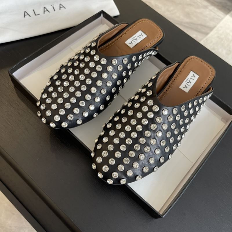 Alaia Shoes